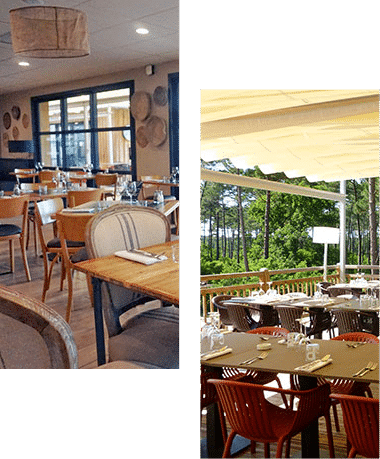 Domaine du Ferret • Résidence Hôtelière, Balnéo & Spa • Cap Ferret