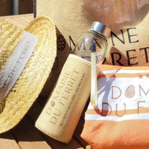 Goude - domaine du ferret - claouey