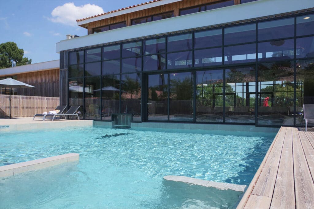 Domaine du Ferret • Résidence Hôtelière, Balnéo & Spa • Cap Ferret