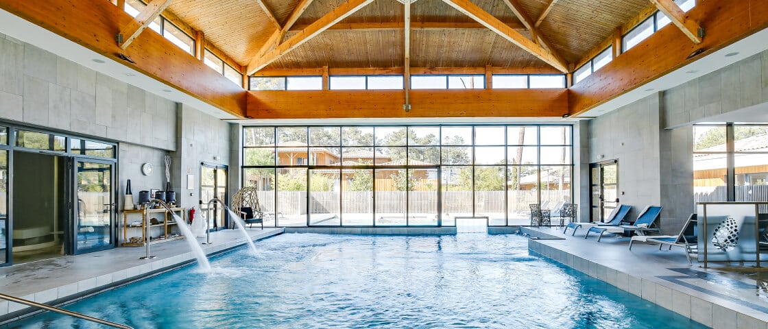 Domaine du Ferret • Résidence Hôtelière, Balnéo & Spa • Cap Ferret