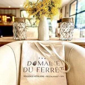 Totebag - Domaine du Ferret - Cap Ferret