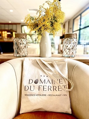 Totebag - Domaine du Ferret - Cap Ferret