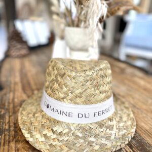 Chapeau - Domaine du Ferret - Cap Ferret