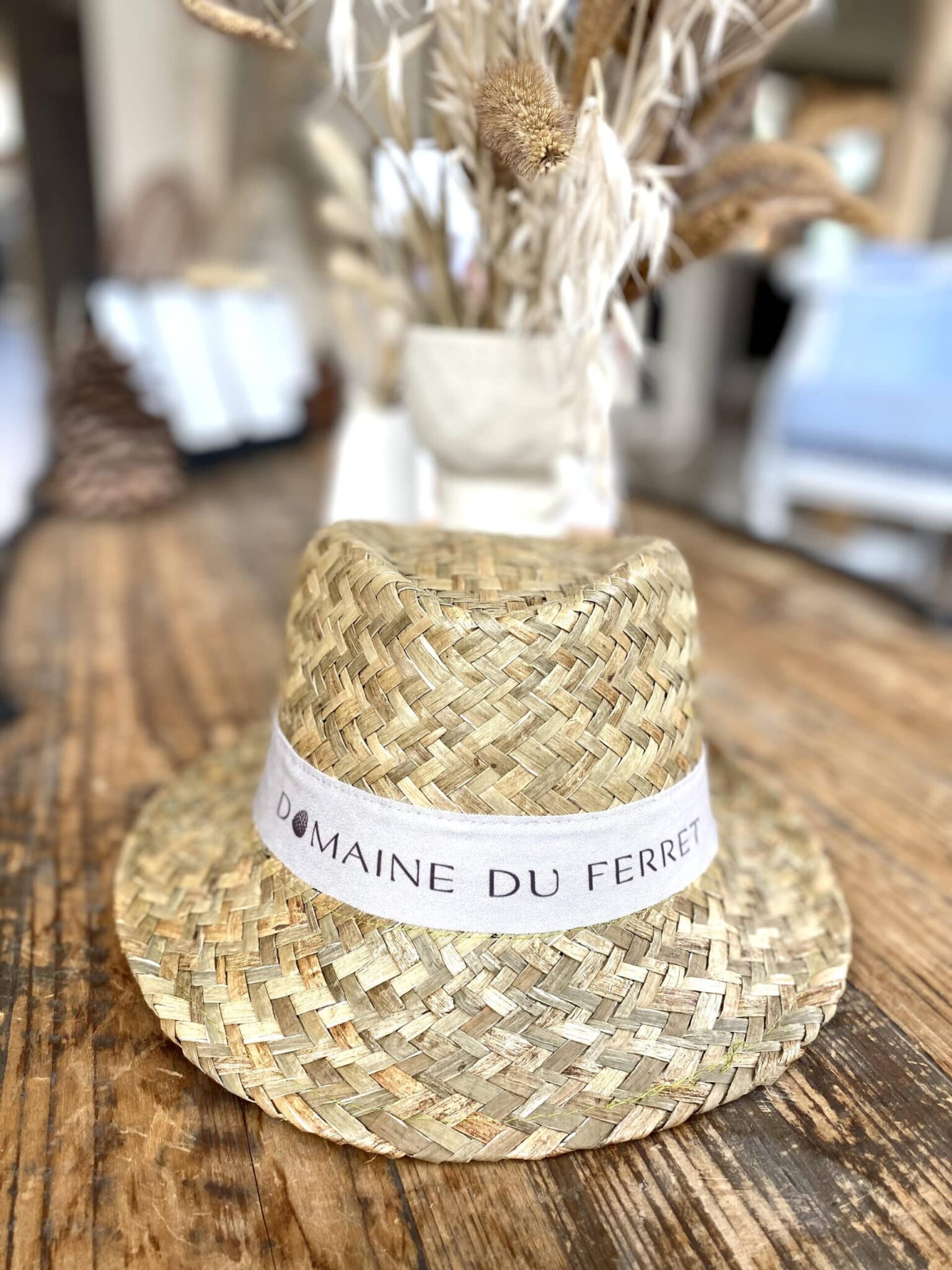 Hat - Domaine du Ferret - Cap Ferret