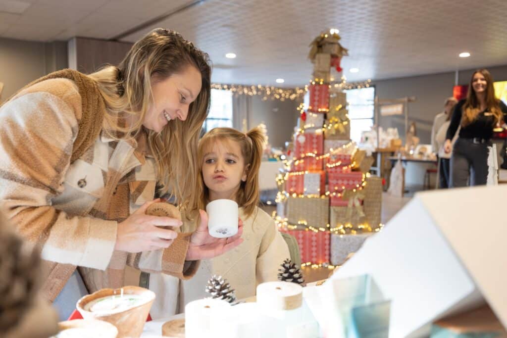 Marché de Noël - Domaine du Ferret - Lège-cap-ferret