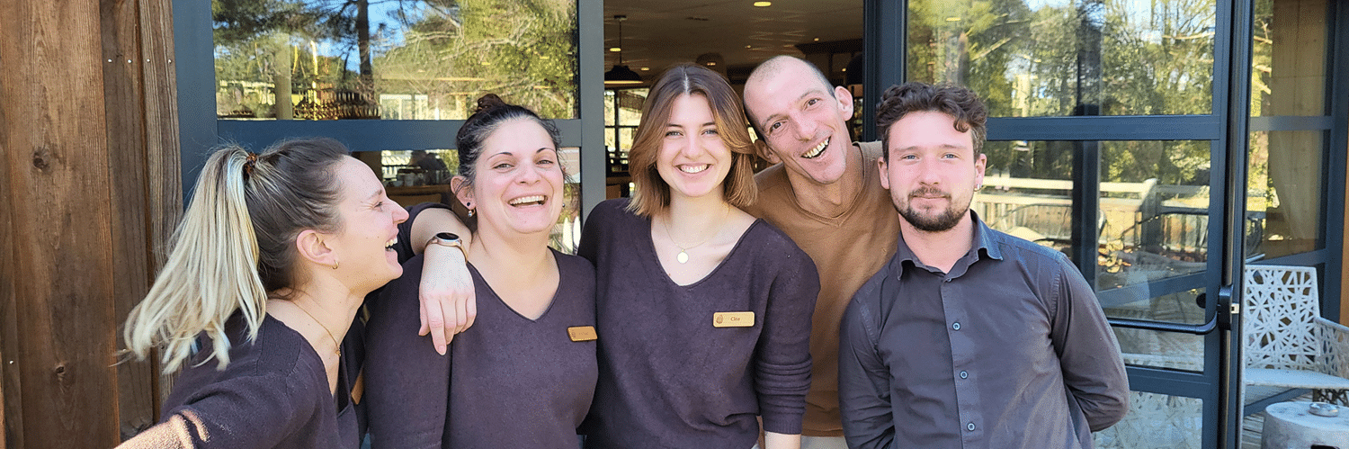 Equipe Cabanon - Domain du Ferret - Lère-Cap-Ferret