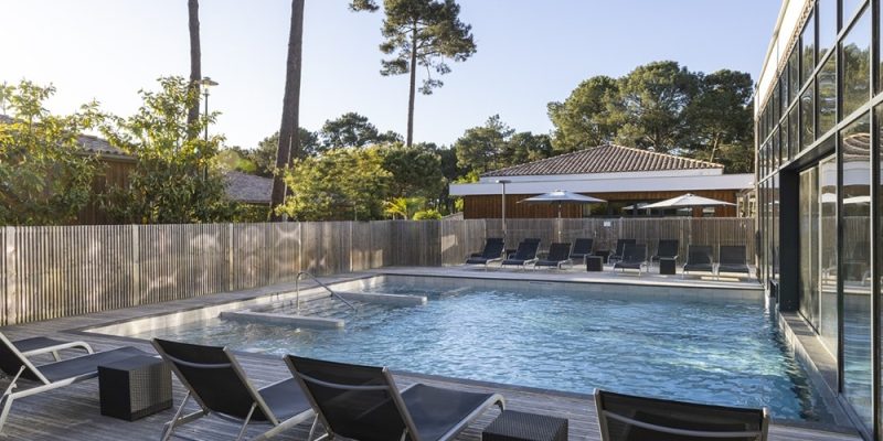 Spa - Domaine du Ferret - Lège-Cap-Ferret