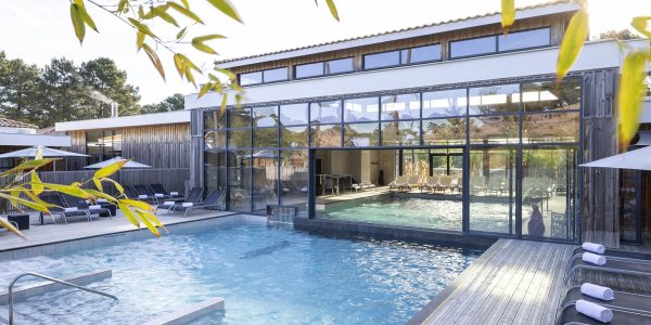 Spa – Domaine du Ferret – Claouey Spa - Domaine du Ferret - Claouey
