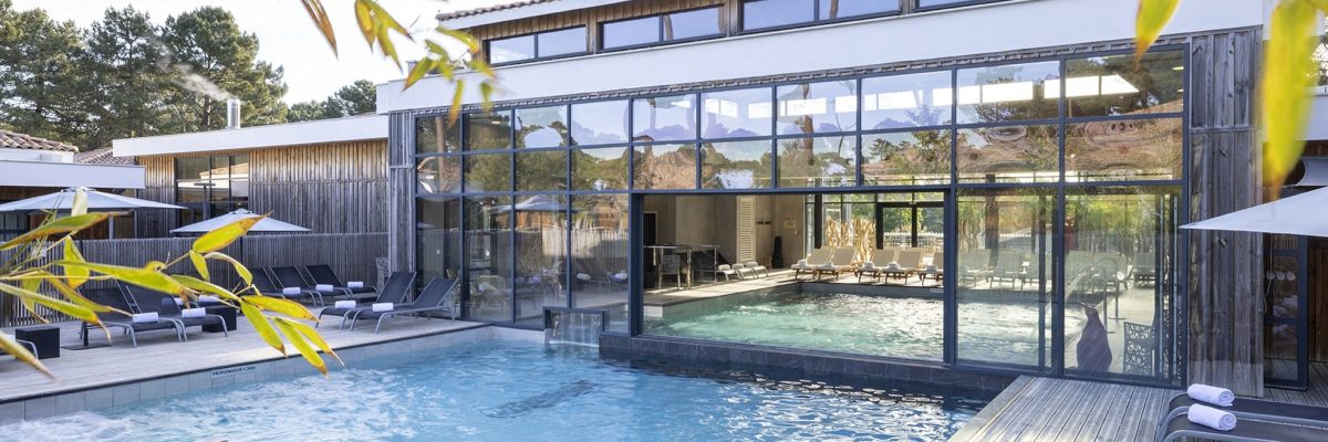 Terme - Domaine du Ferret - Claouey