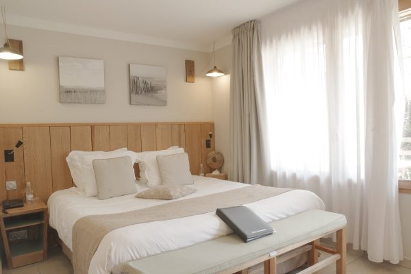 Domaine du Ferret • Résidence Hôtelière, Balnéo & Spa • Cap Ferret