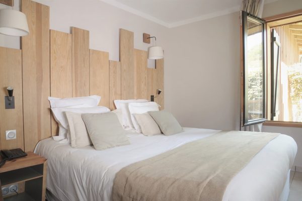 Domaine du Ferret • Résidence Hôtelière, Balnéo & Spa • Cap Ferret