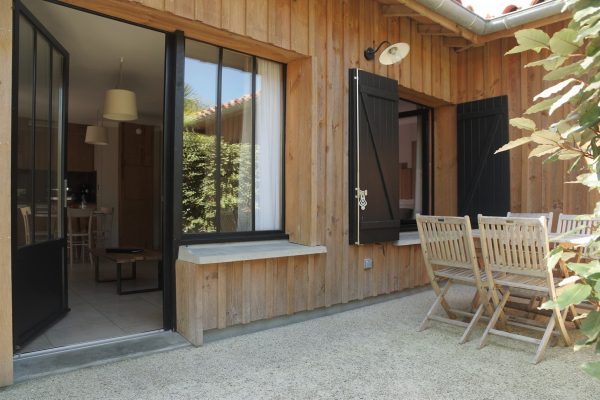 Domaine du Ferret • Résidence Hôtelière, Balnéo & Spa • Cap Ferret