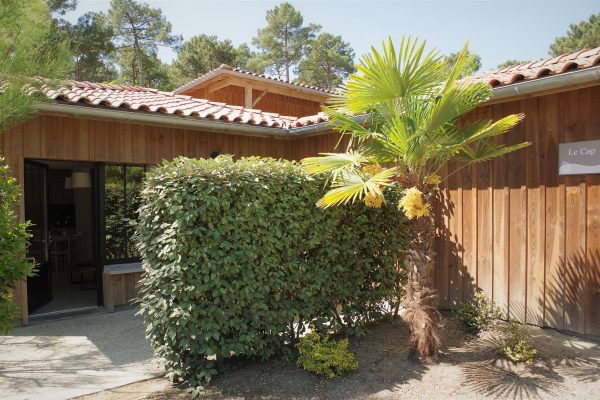Domaine du Ferret • Résidence Hôtelière, Balnéo & Spa • Cap Ferret