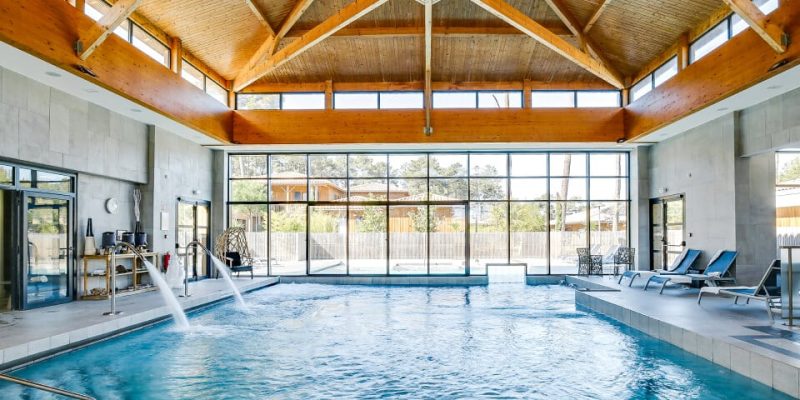 Spa- Domaine du Ferret - Lege Cap Ferret