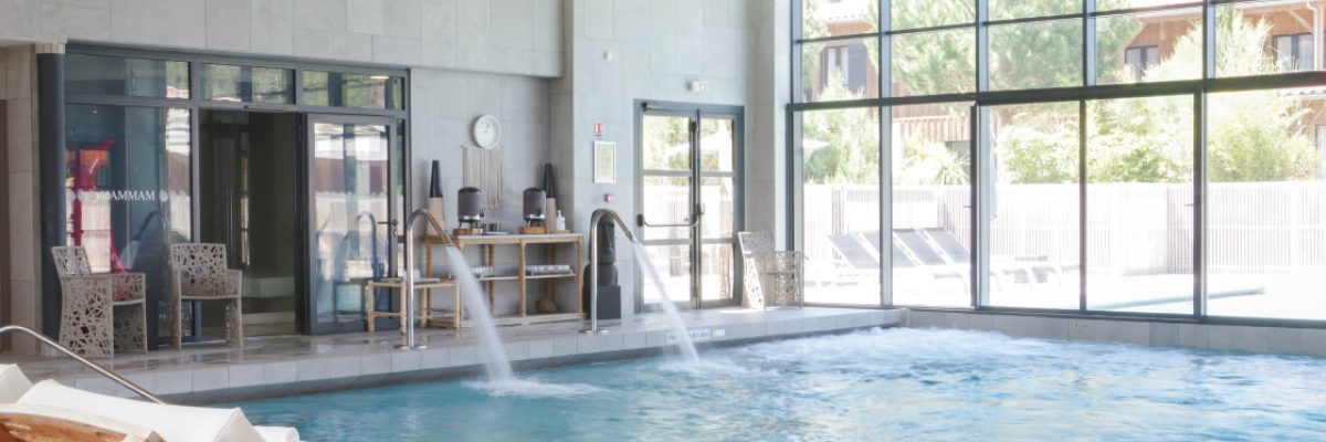 Domaine du Ferret • Résidence Hôtelière, Balnéo & Spa • Cap Ferret