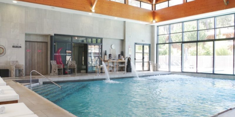 Spa - Domaine du Ferret - Lege Cap Ferret