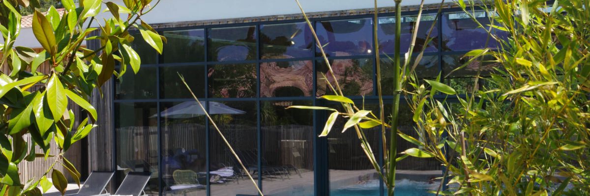 Domaine du Ferret • Résidence Hôtelière, Balnéo & Spa • Cap Ferret