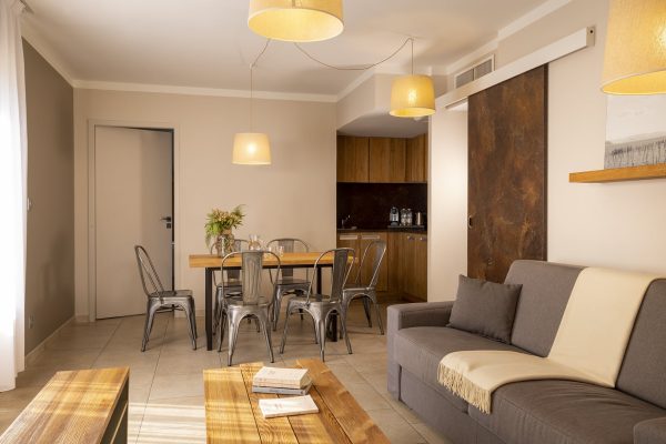 Salón LC2R - Domaine du Ferret - Claouey