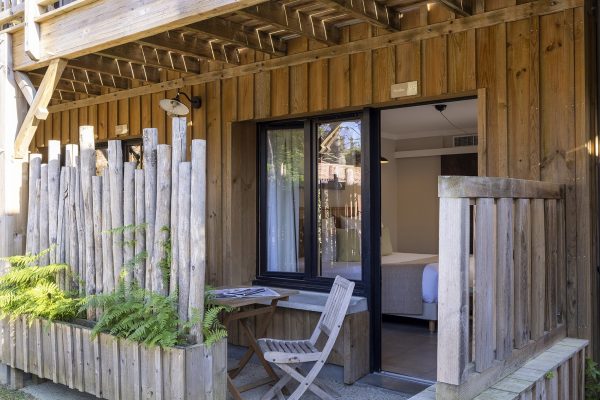 Terraza LCS - Domaine du Ferret - Claouey