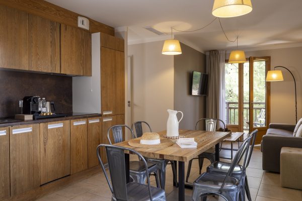 Cocina LS2R - Domaine du Ferret - Claouey