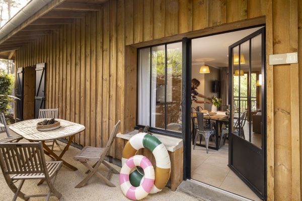 Terraza LS2R - Domaine du Ferret - Claouey