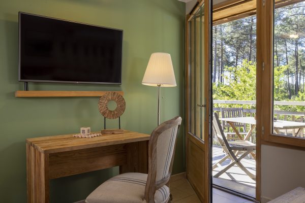 Habitación LSS - Domaine du Ferret - Claouey