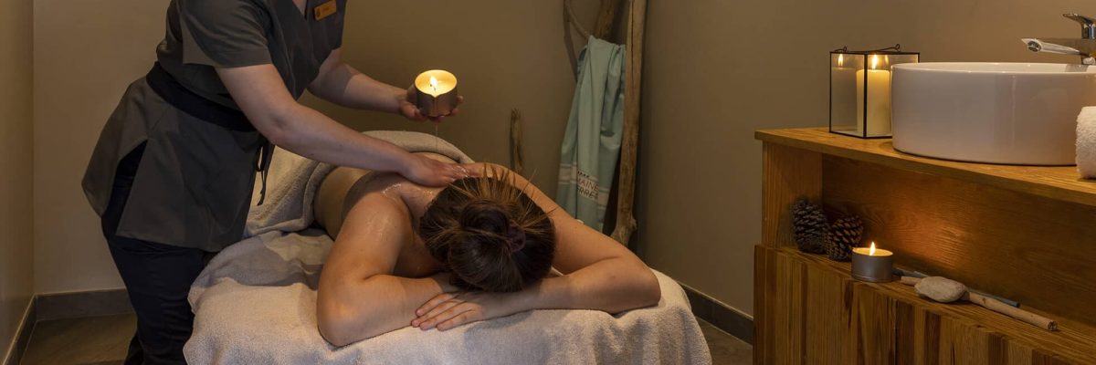 Massage Tchanqué - Domaine du Ferret - Claouey