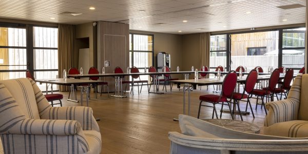 Salle Mimbeau U Salle Mimbeau U