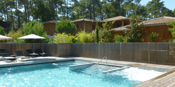 Domaine du Ferret • Résidence Hôtelière, Balnéo & Spa • Cap Ferret Domaine du Ferret • Résidence Hôtelière, Balnéo & Spa • Cap Ferret