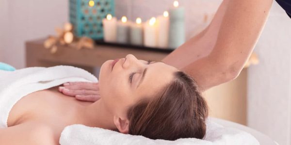 massage sensation marine Domaine du Ferret • Résidence Hôtelière, Balnéo & Spa • Cap Ferret