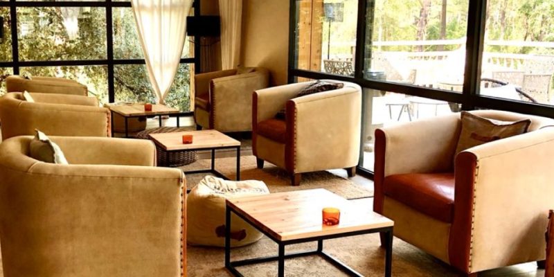Lounge - Cabanon du Domaine - Lege Cap Ferret